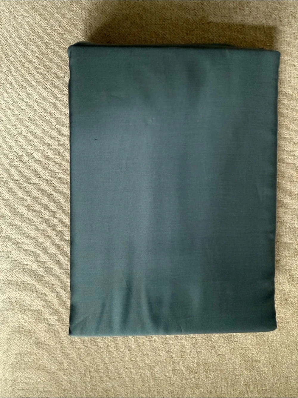 NWT Olive + Crate Tencel King Duvet Cover Hypoallergenic Cooling Eucalyptus